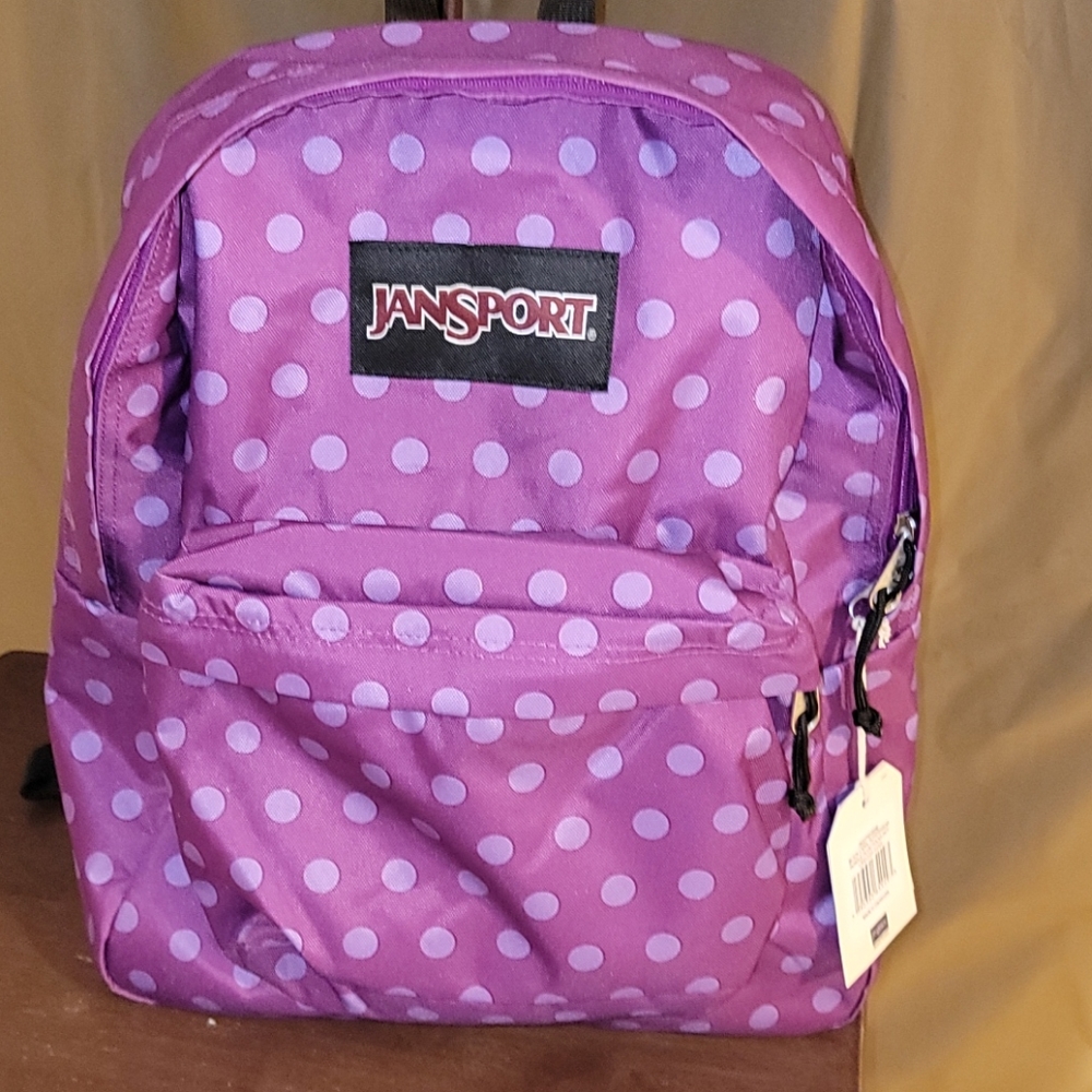 Jansport Backpack